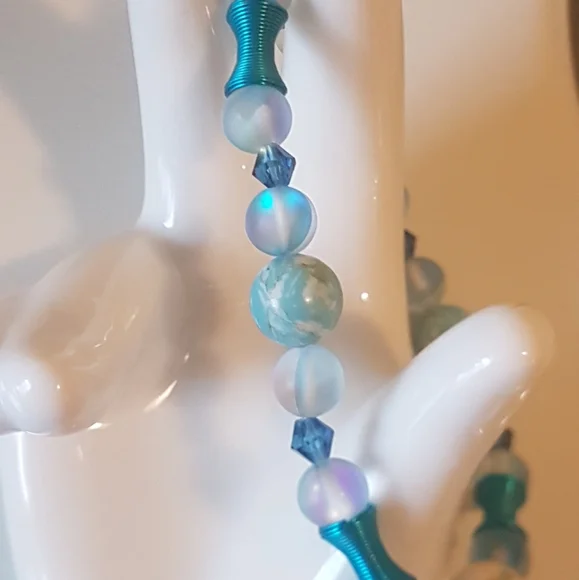 🌊 Spring Sea Breeze Bracelet - Picture 4 of 4